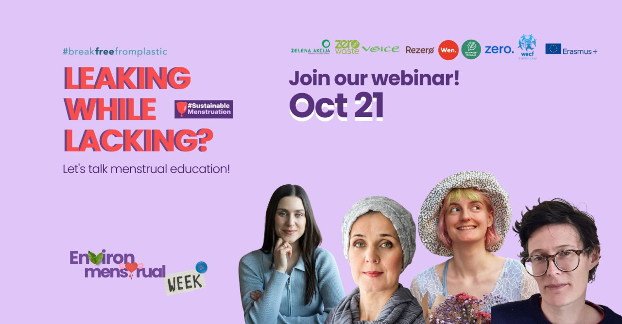 menstrual panel discussion