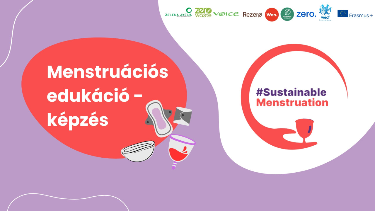 menstruációs oktatás