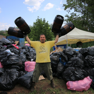 Paloznak Zöldövezet depó András