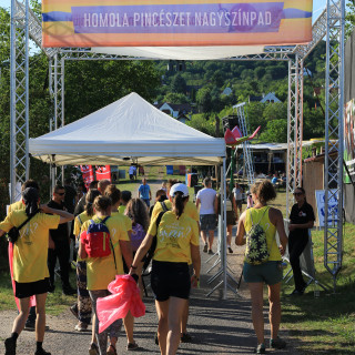 Paloznak Zöldövezet csapat