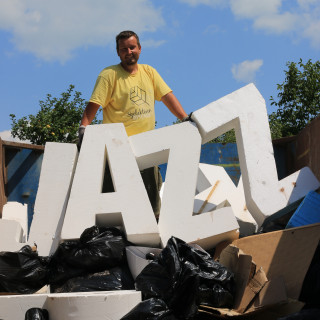 Paloznak Zöldövezet jazz