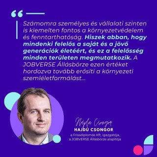 Hajdú Csongor, Jobverse