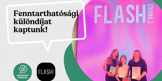flash award